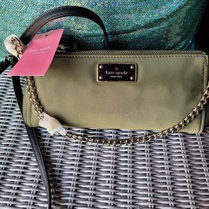 KATE SPADE ~ Wilson Road Crossbody Bag ~ WKRU5398